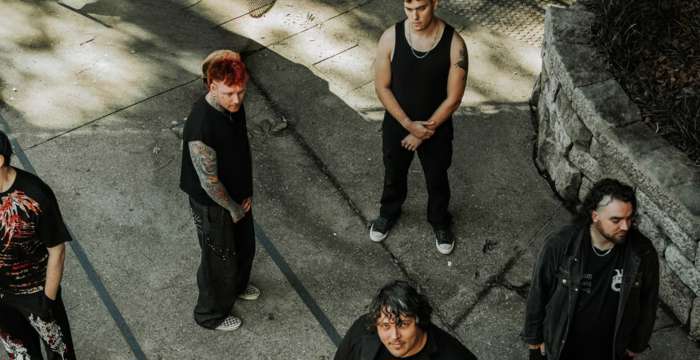 ALIENIST deliver new single and music video