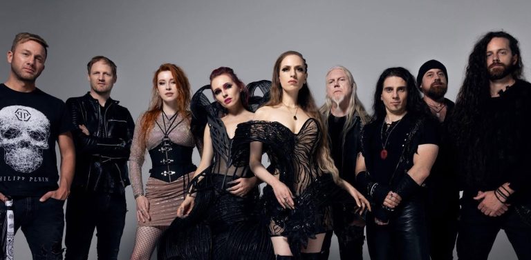 DELAIN release new single and music video