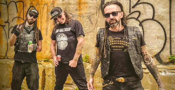 DOPETHRONE announce US tour