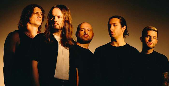 FIT FOR A KING post new single and music video