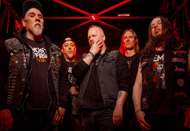 FORBIDDEN drop new single and music video