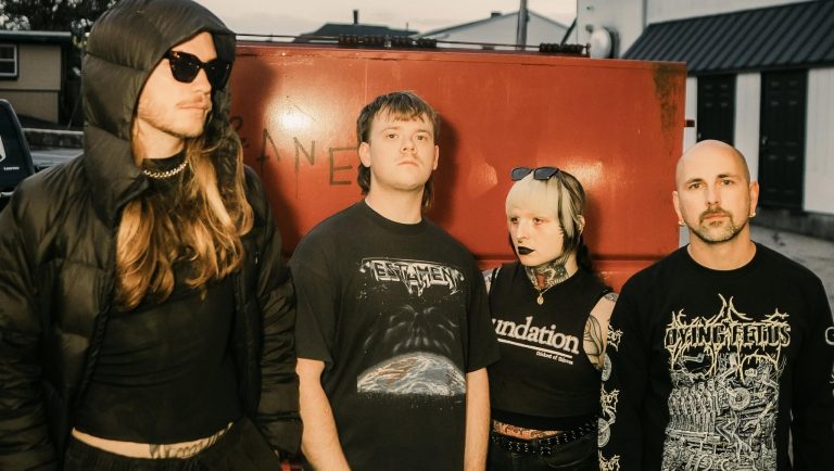 NO CURE premiere new audio single