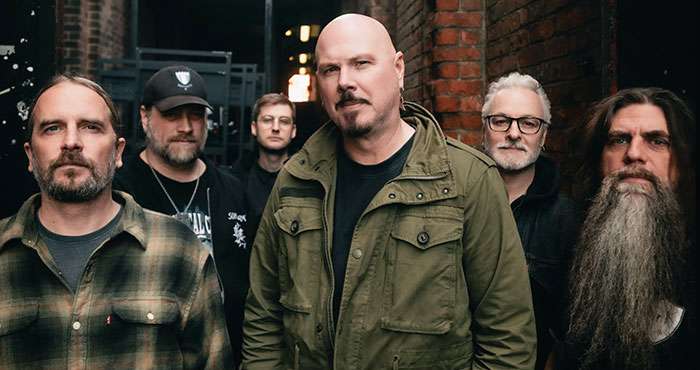 SOILWORK put out new audio single