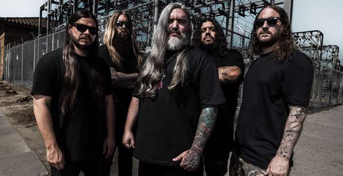 SUICIDE SILENCE offer new audio single